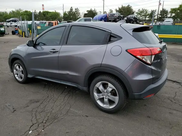 3CZRU6H31KG720736 2019 HONDA HR-V - Image 2