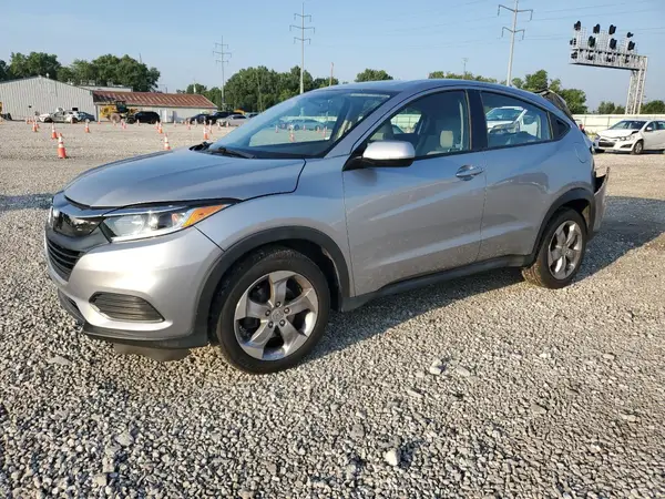 3CZRU6H31KG721353 2019 HONDA HR-V - Image 1