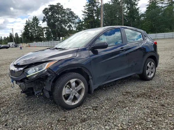 3CZRU6H31KG721739 2019 HONDA HR-V - Image 1