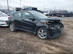 3CZRU6H31KG721742 2019 HONDA HR-V