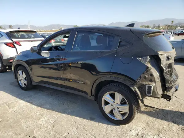 3CZRU6H31KG722180 2019 HONDA HR-V - Image 2