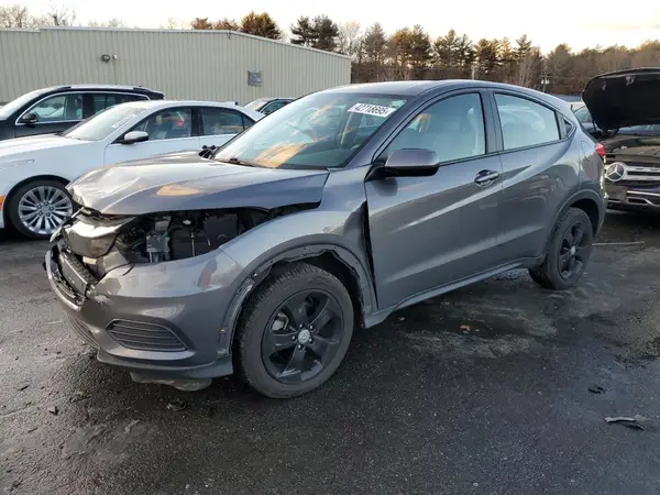 3CZRU6H31KG722826 2019 HONDA HR-V - Image 1