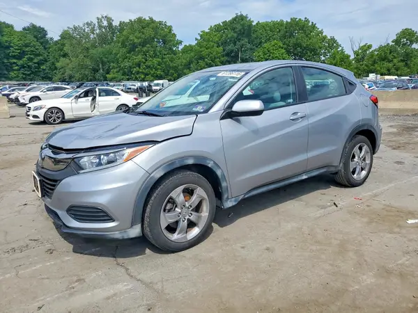 3CZRU6H31KG723538 2019 HONDA HR-V - Image 1