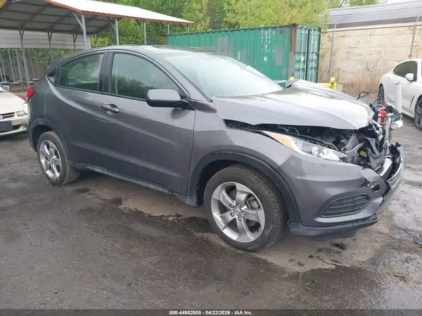 3CZRU6H31KG724172 2019 HONDA HR-V - Image 1