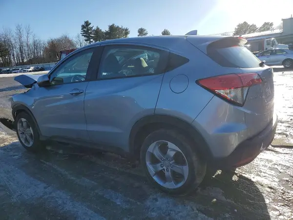 3CZRU6H31KG724480 2019 HONDA HR-V - Image 2