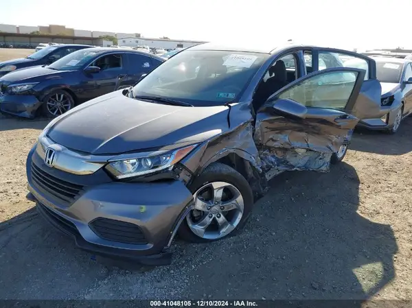 3CZRU6H31KG725063 2019 HONDA HR-V - Image 2