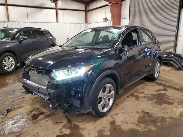 3CZRU6H31KG726116 2019 HONDA HR-V - Image 1
