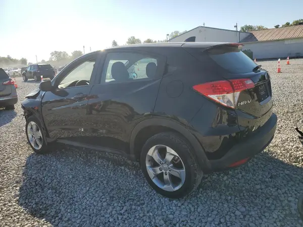 3CZRU6H31KG726231 2019 HONDA HR-V - Image 2