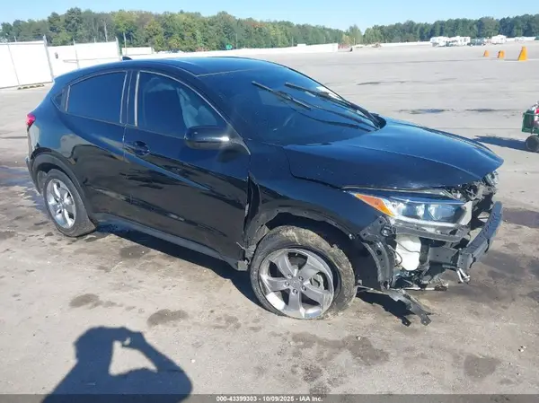 3CZRU6H31KG726505 2019 HONDA HR-V - Image 1