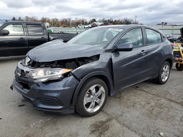 3CZRU6H31KG726861 2019 HONDA HR-V - Image 1