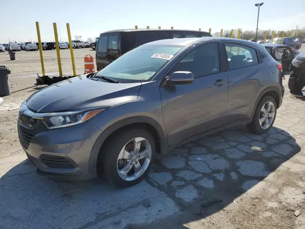3CZRU6H31KG728173 2019 HONDA HR-V - Image 1