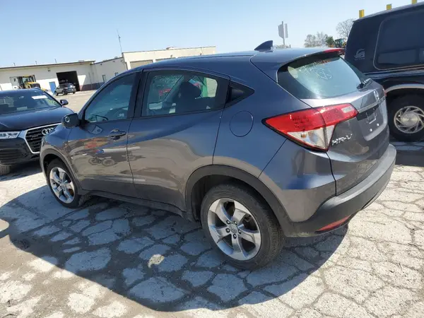 3CZRU6H31KG728173 2019 HONDA HR-V - Image 2