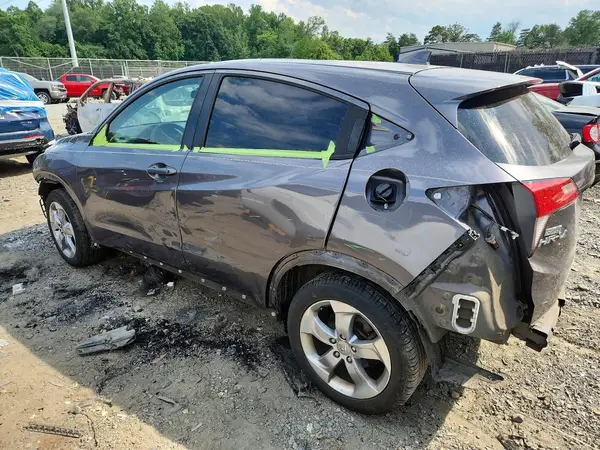 3CZRU6H31KG733633 2019 HONDA HR-V - Image 2