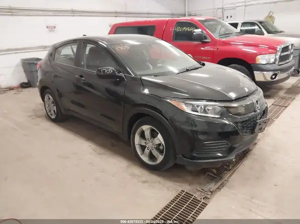 3CZRU6H31KG734040 2019 HONDA HR-V - Image 1