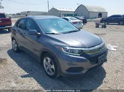 3CZRU6H31KM109865 2019 HONDA HR-V