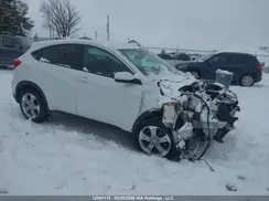 3CZRU6H31KM110241 2019 HONDA HR-V