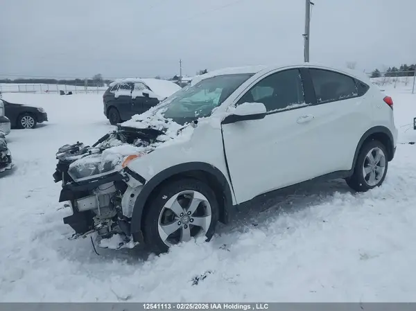 3CZRU6H31KM110241 2019 HONDA HR-V - Image 2