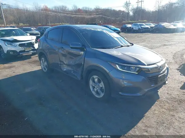 3CZRU6H31LG700729 2020 HONDA HR-V - Image 1
