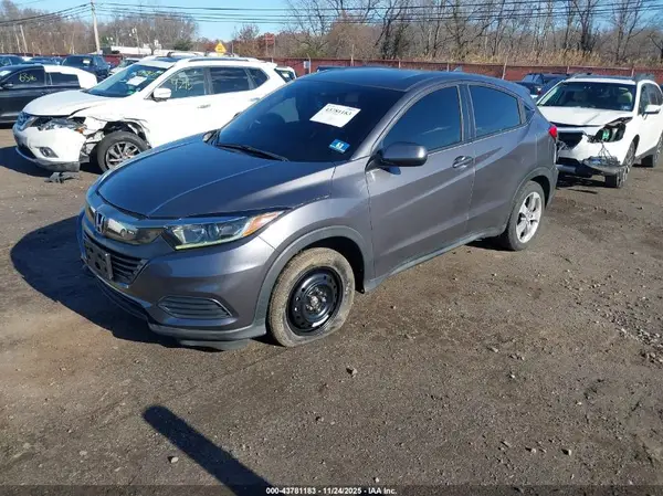 3CZRU6H31LG700729 2020 HONDA HR-V - Image 2