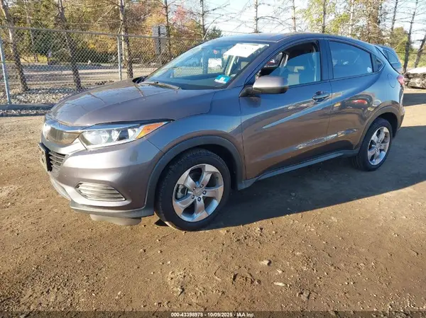 3CZRU6H31LG701055 2020 HONDA HR-V - Image 2