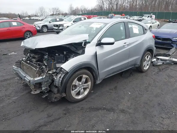 3CZRU6H31LG701329 2020 HONDA HR-V - Image 2