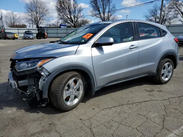 3CZRU6H31LG701346 2020 HONDA HR-V - Image 1