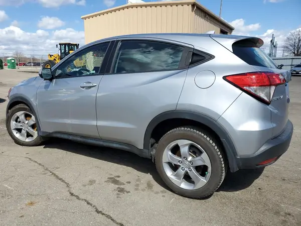 3CZRU6H31LG701346 2020 HONDA HR-V - Image 2