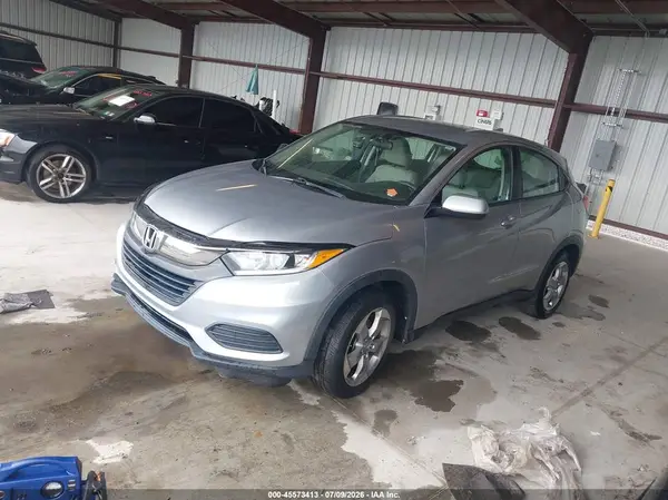3CZRU6H31LG701511 2020 HONDA HR-V - Image 2