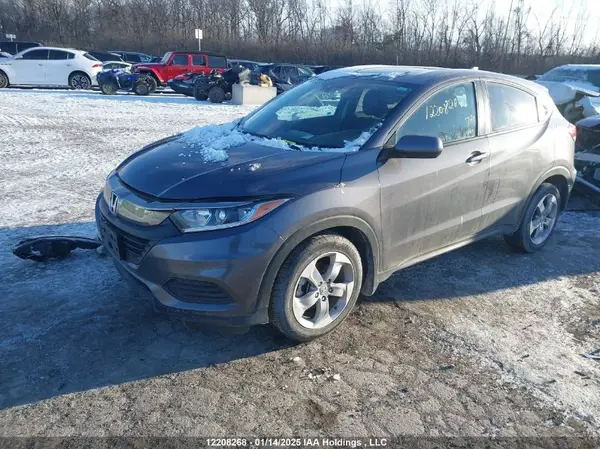 3CZRU6H31LM103534 2020 HONDA HR-V - Image 2