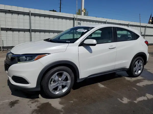 3CZRU6H31LM703034 2020 HONDA HR-V - Image 1