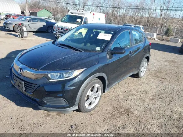 3CZRU6H31LM704247 2020 HONDA HR-V - Image 2