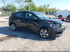 3CZRU6H31LM710923 2020 HONDA HR-V