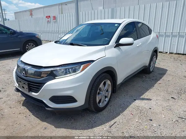 3CZRU6H31LM711845 2020 HONDA HR-V - Image 2