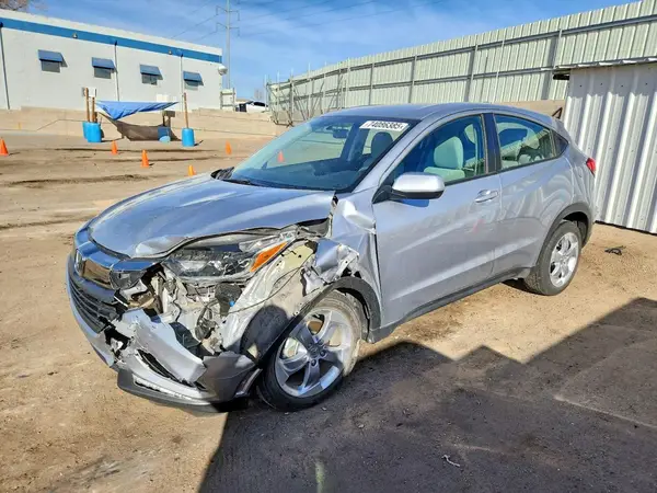 3CZRU6H31LM714096 2020 HONDA HR-V - Image 1
