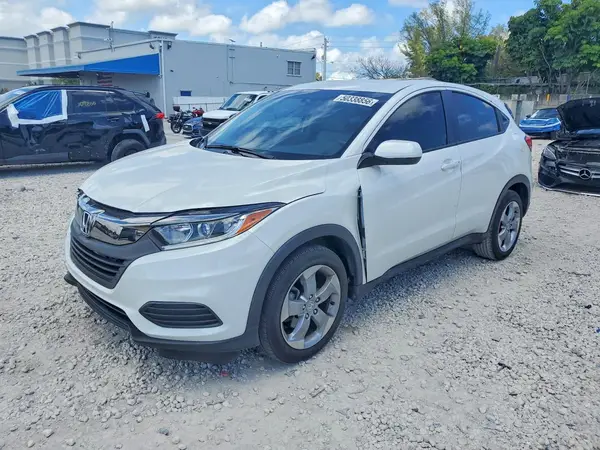3CZRU6H31LM714339 2020 HONDA HR-V