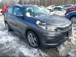 3CZRU6H31LM714499 2020 HONDA HR-V
