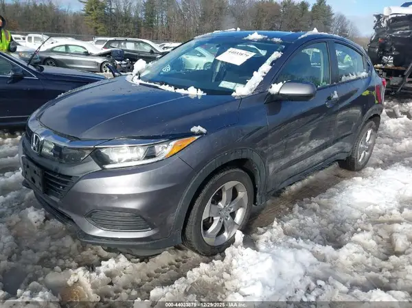 3CZRU6H31LM714499 2020 HONDA HR-V - Image 2