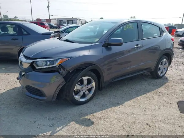 3CZRU6H31LM714504 2020 HONDA HR-V - Image 2