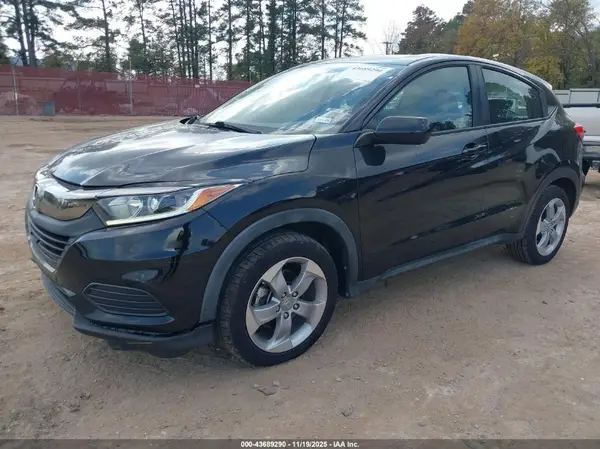 3CZRU6H31LM717029 2020 HONDA HR-V - Image 2