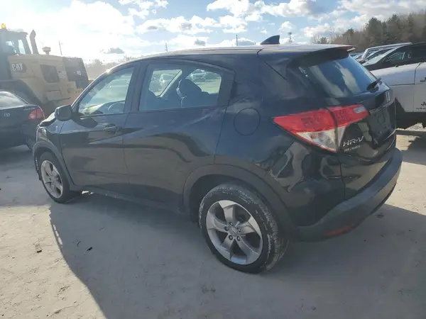 3CZRU6H31LM717399 2020 HONDA HR-V - Image 2