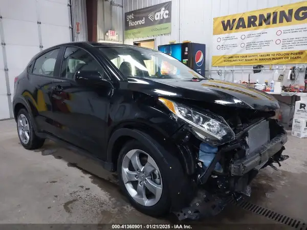 3CZRU6H31LM720917 2020 HONDA HR-V - Image 1