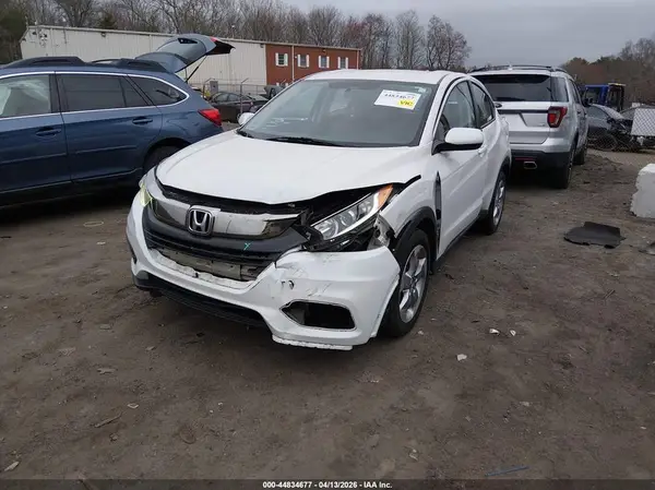 3CZRU6H31LM723252 2020 HONDA HR-V - Image 2