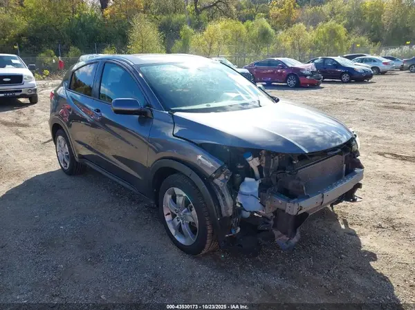 3CZRU6H31LM724272 2020 HONDA HR-V - Image 1
