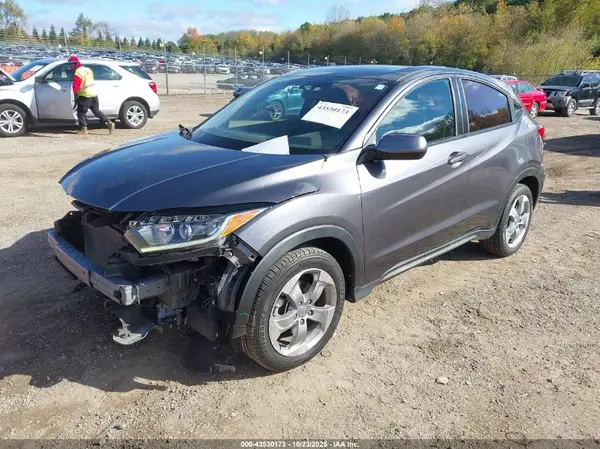3CZRU6H31LM724272 2020 HONDA HR-V - Image 2