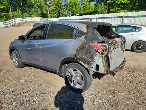3CZRU6H31LM724983 2020 HONDA HR-V - Image 2