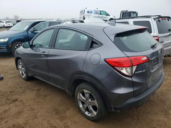 3CZRU6H31LM725082 2020 HONDA HR-V - Image 2