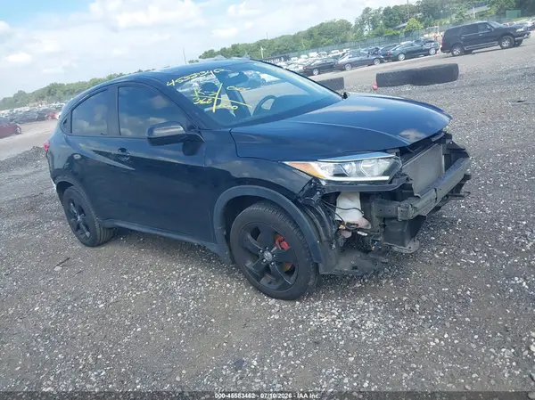 3CZRU6H31LM726846 2020 HONDA HR-V - Image 1