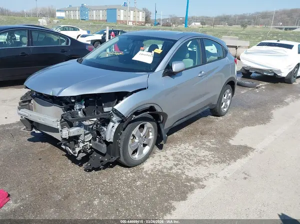 3CZRU6H31LM729522 2020 HONDA HR-V - Image 2