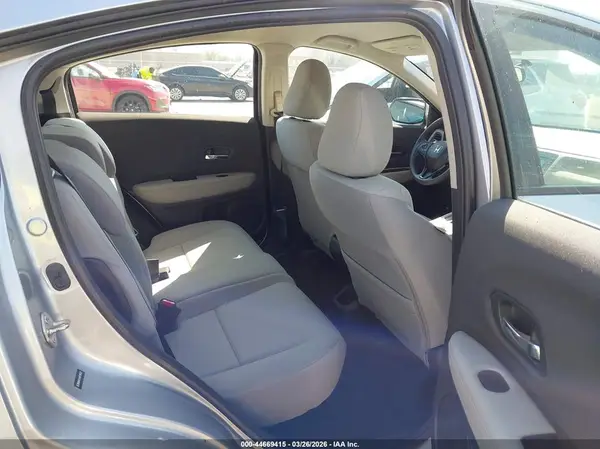 3CZRU6H31LM729522 2020 HONDA HR-V - Image 8