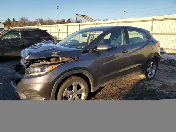 3CZRU6H31LM731111 2020 HONDA HR-V - Image 1